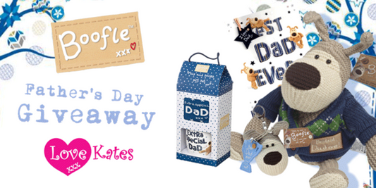 Boofle Father's Day Giveaway