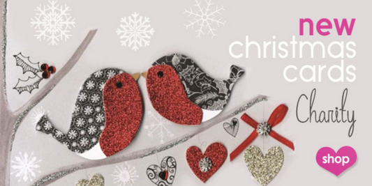 Charity Christmas Cards A Time For Giving