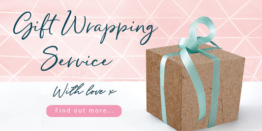 Handwriting and Gift Wrap services