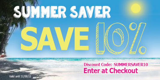 Kate's Summer Saver Special Offer