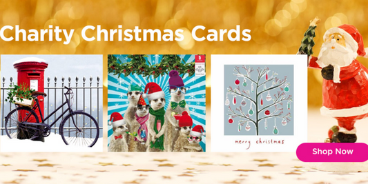 Make A Difference This Year With Charity Christmas Cards
