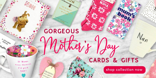 Mother's Day Cards She Won't Forget