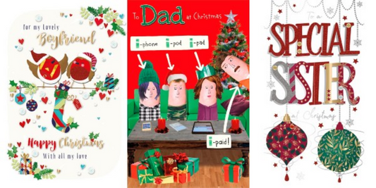 Online Christmas Cards