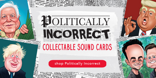 Politically Incorrect Sound Cards