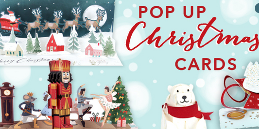Pop Up Christmas Cards
