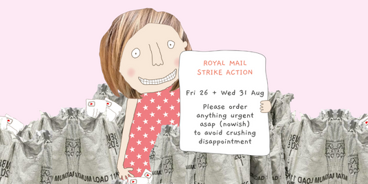 Royal Mail Delivery Update