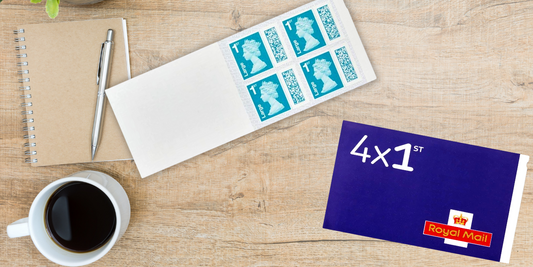 Sorry Royal Mail, your postage stamp prices will not stop the power of card sending!