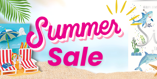 The Summer Sale has arrived!