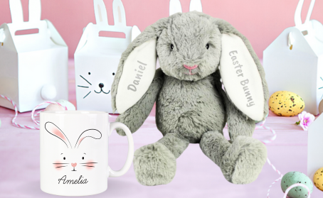 Love Kates>Easter>Personalised Easter Gifts