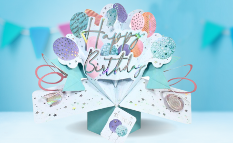 Love Kates>Birthdays>Pop Up Birthday Cards