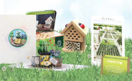 Green Fingers Cards and Gifts - Online Shop for Garden Lovers