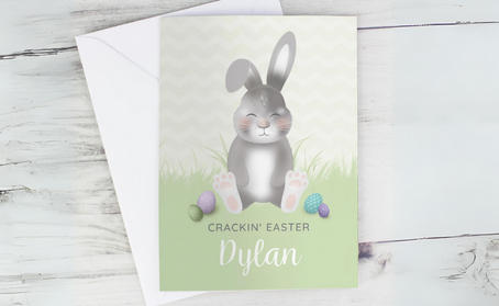 Personalised Easter Cards | Online Card | Love Kate's