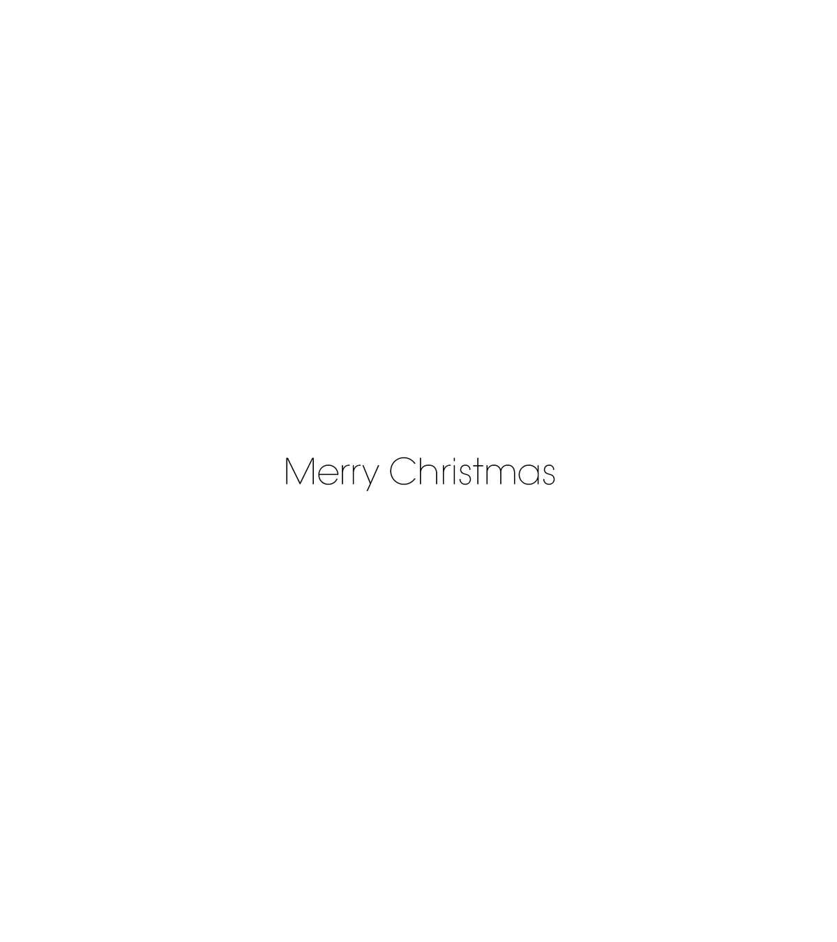 Pack of 5 Festive Robin Charity Christmas Cards