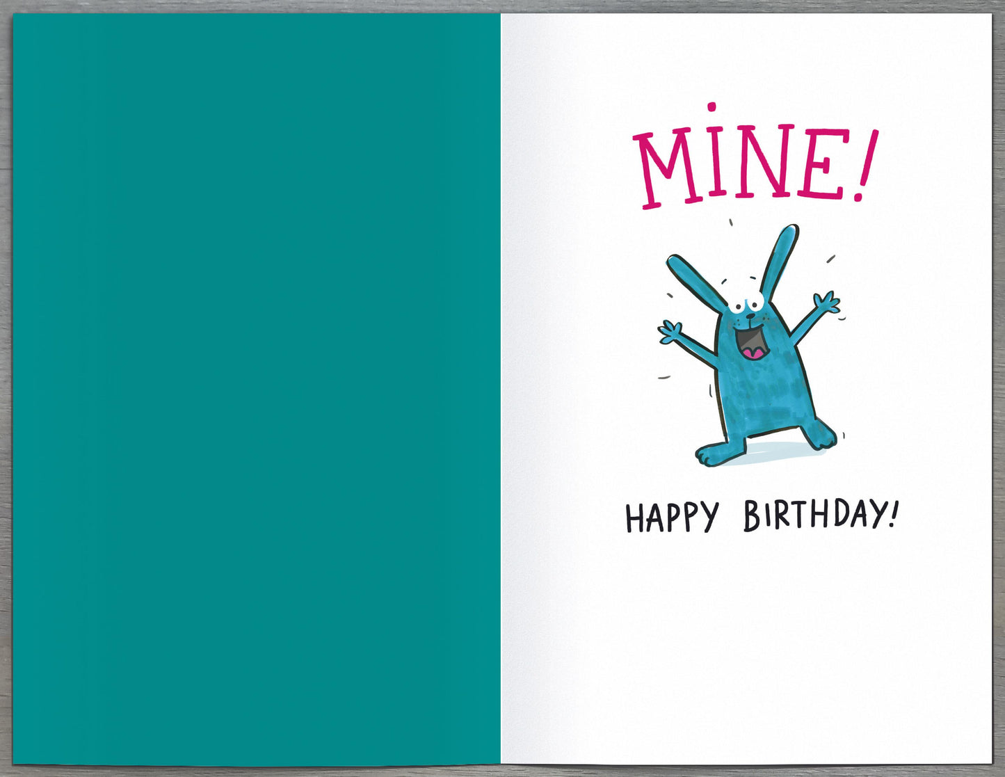 Grandad Who's Clever Kind Fun & Loving Funny Greeting Card