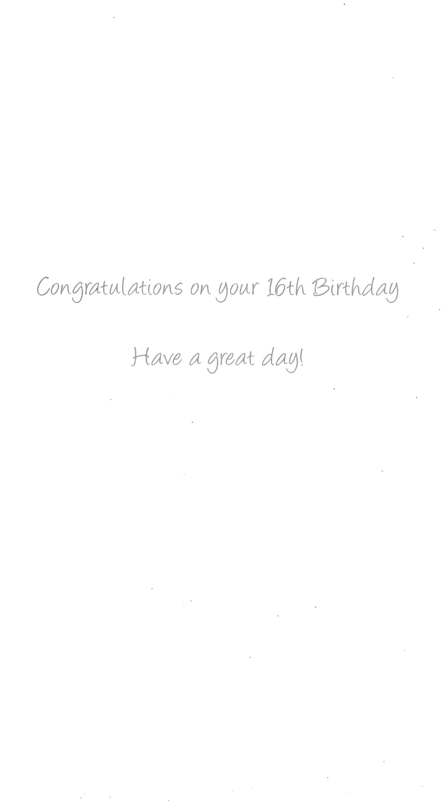Gorgeous 40th Age 40 Birthday Greeting Card Hand-Finished Champagne Range Cards