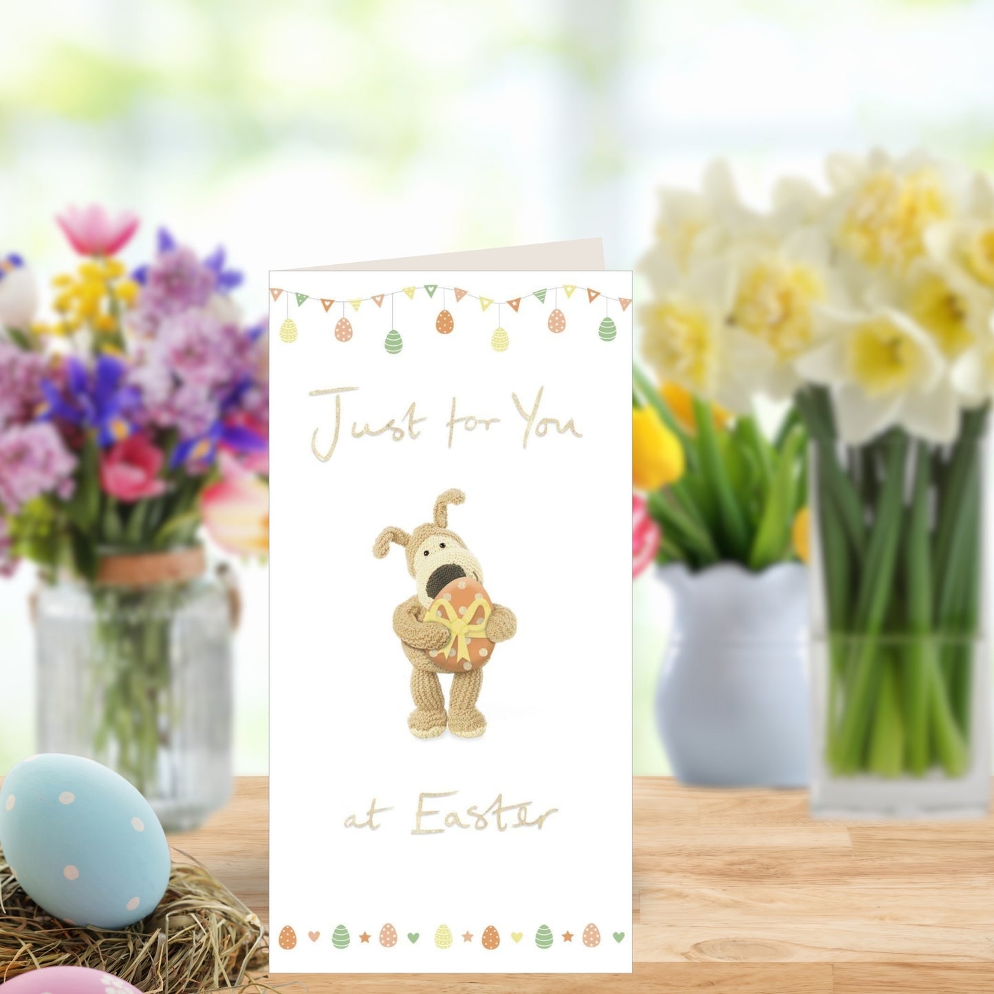 Boofle Just For You At Easter Gift Card Money Wallet