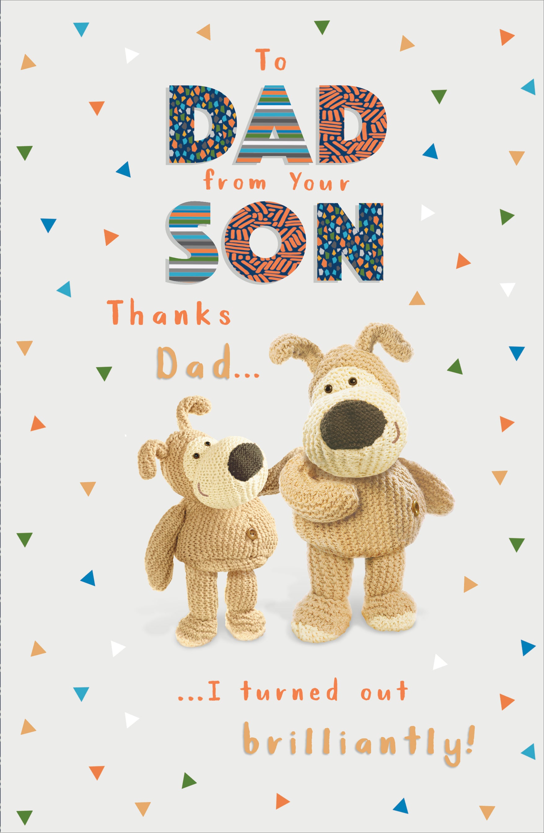 Boofle Dad From Your Son Daddy's Best Friend! Cute Father's Day