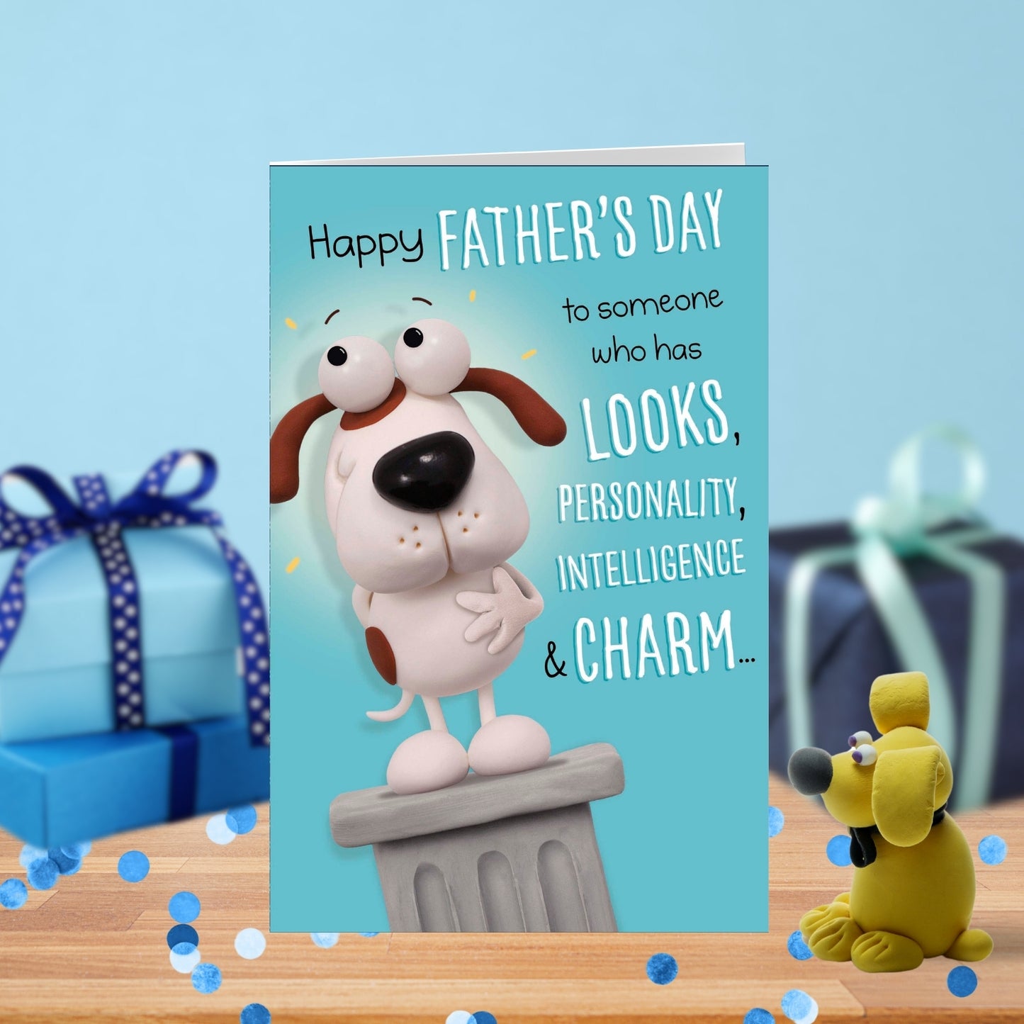 Happy Father's Day Amazing Funny Father's Day Card Greeting