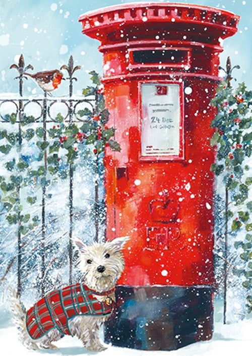 Box Of 24 Assorted Christmas Cards Classics Christmas Cuteness Galore Xmas Card Boxes