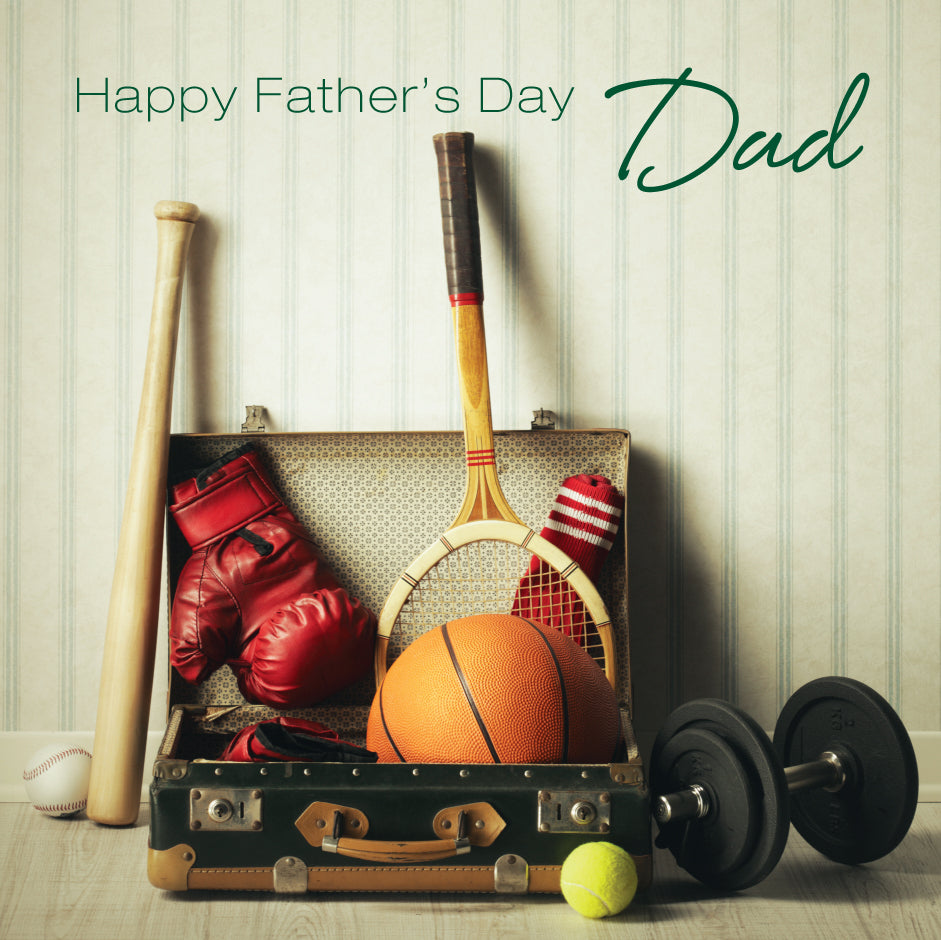 3D Holographic Happy Father's Day Card Love Kate's 3D Holographic Happy Father's Day Card Love Kate's