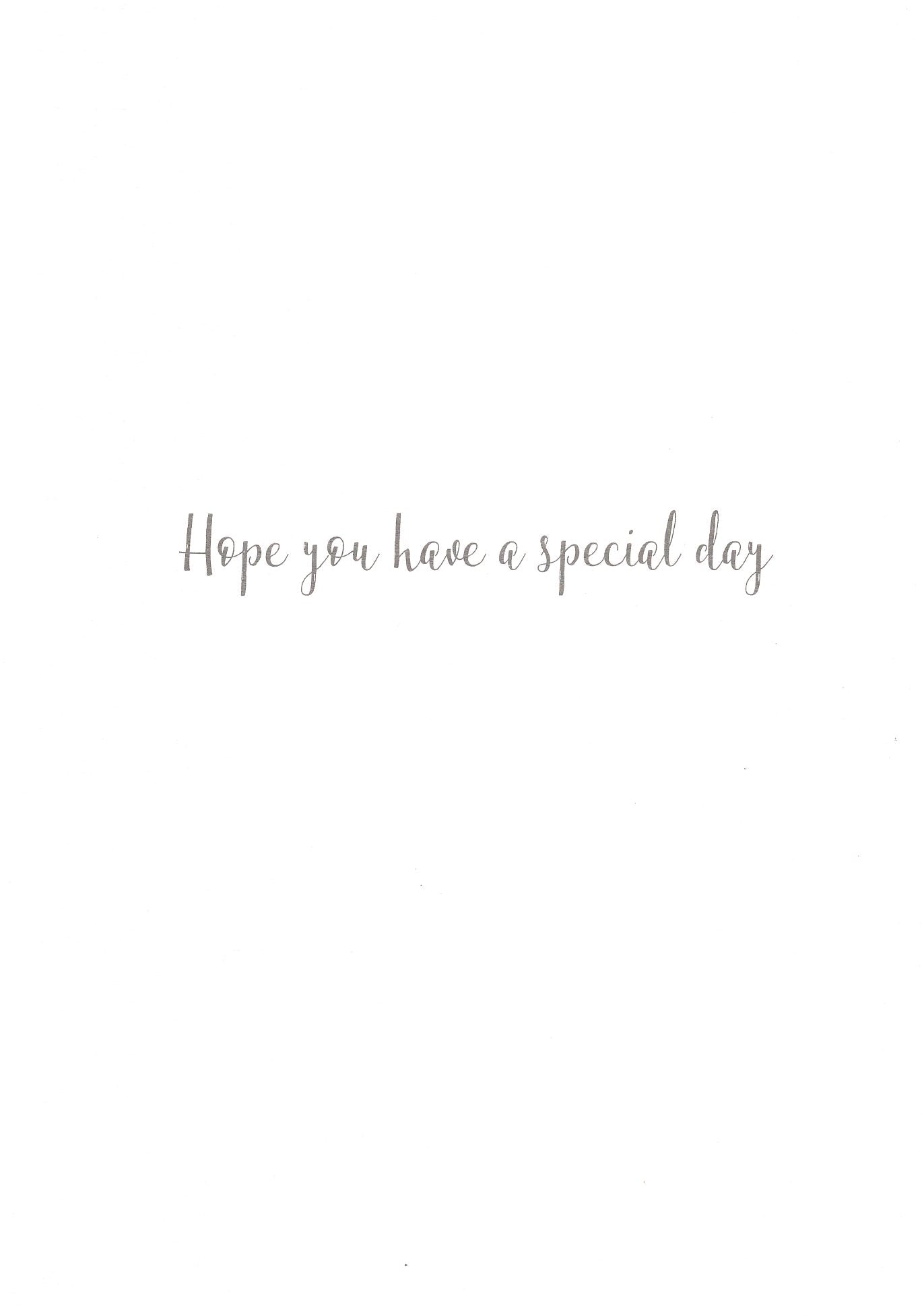 Gran Teacup Birthday Greeting Card