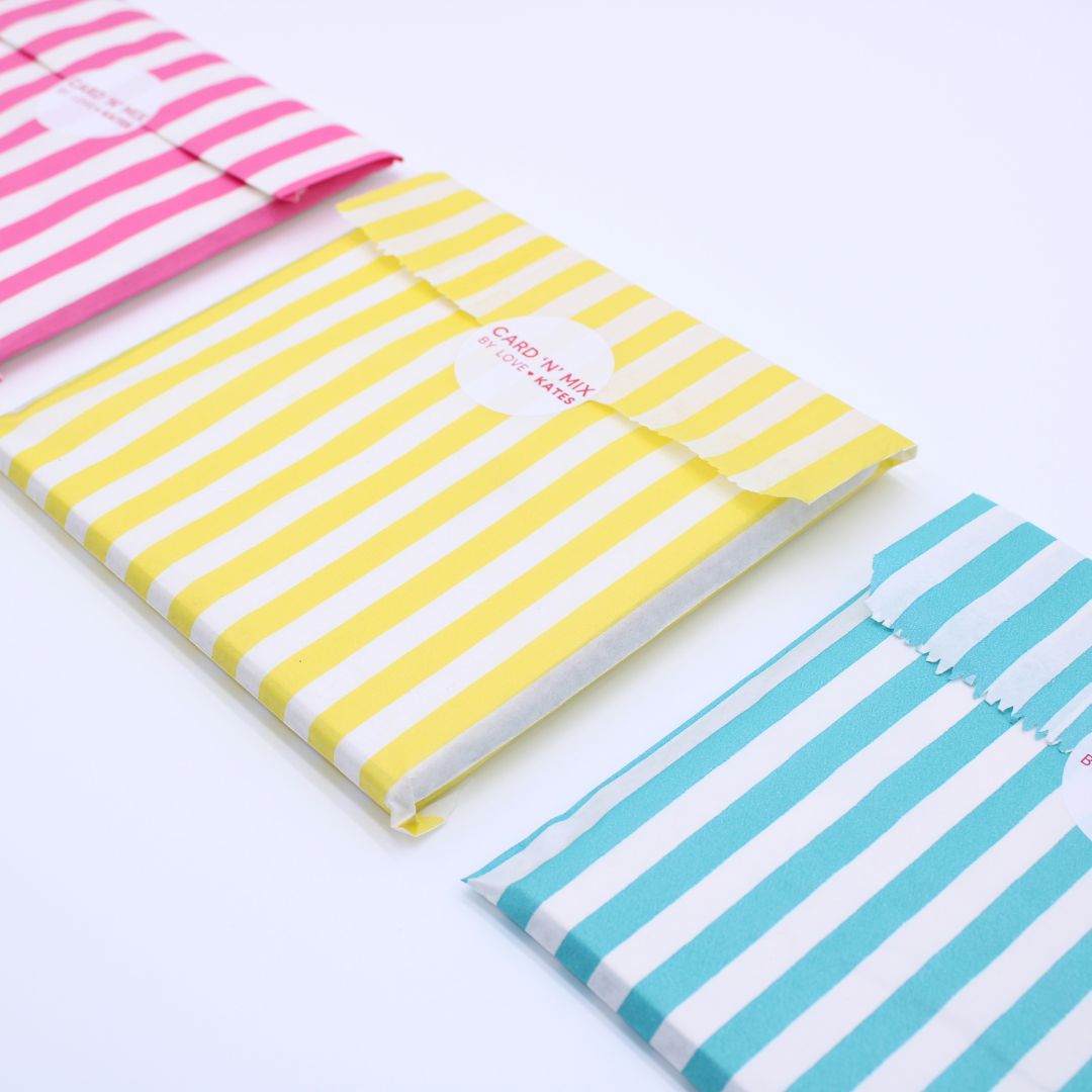 CARD 'N' MIX Top Bloke Assortment 6 Card Potluck Pick Cards for Birthdays