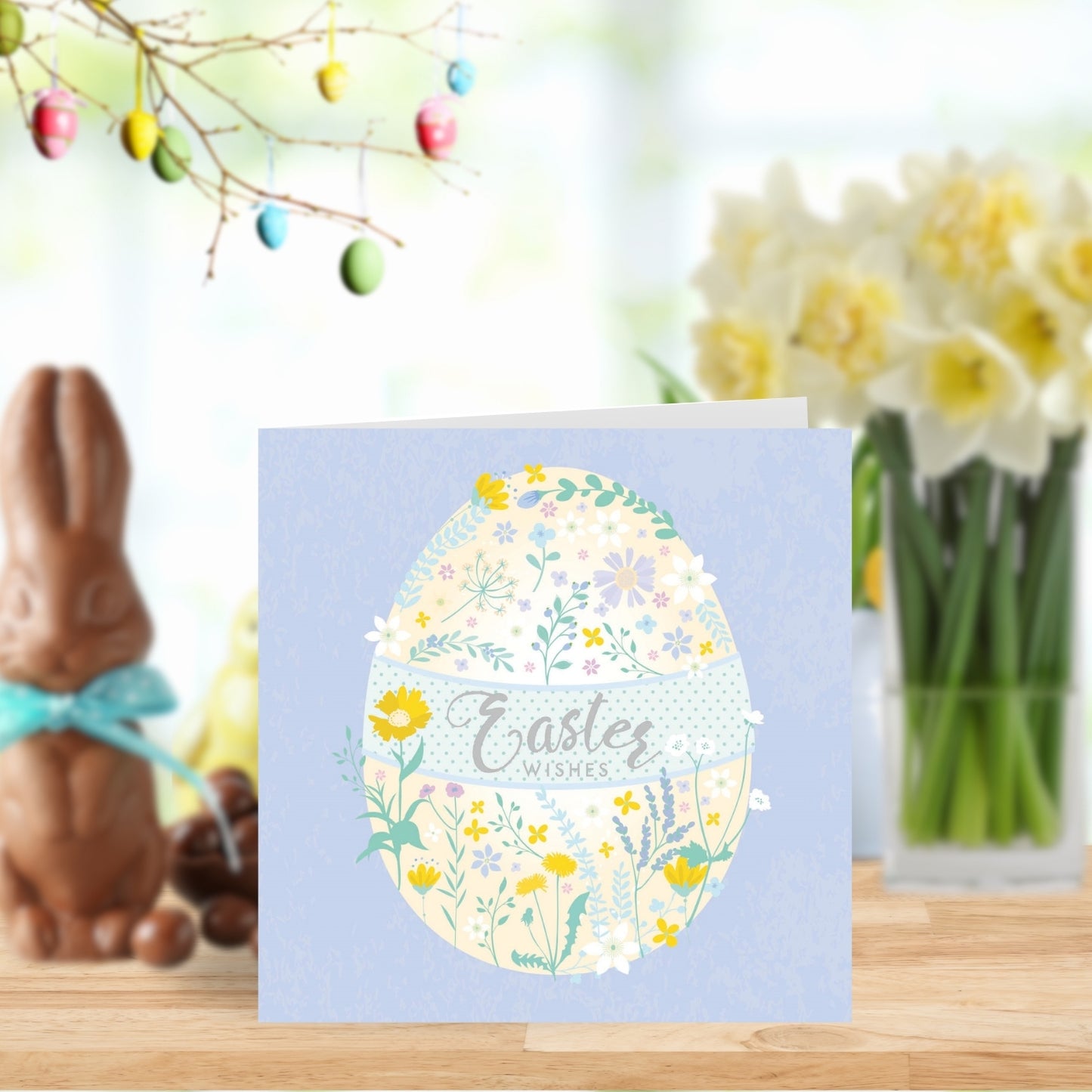 Pack of 6 Samaritans Charity Easter Greeting Cards