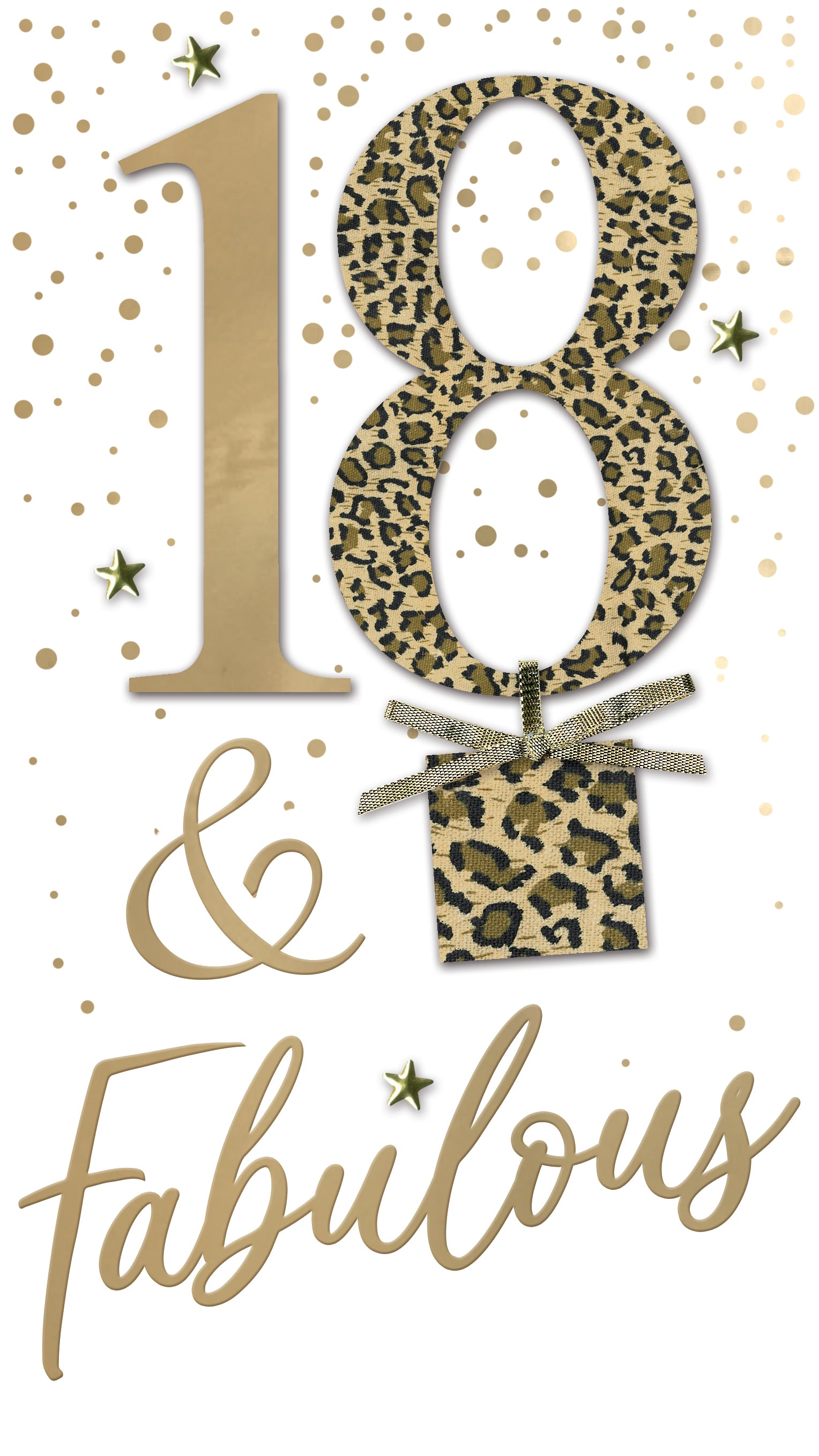 female-18th-birthday-card-embellished-leopard-print-champagne-greeting-love-kate-s for 18th Birthday Card Printable Free Female 18th Birthday Card Embellished Leopard Print Champagne Greeting – Love Kate's for 18th Birthday Card Printable Free