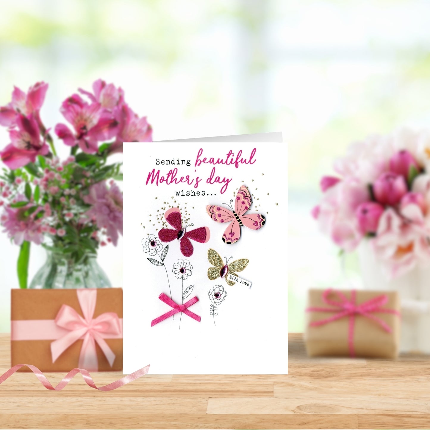 Mother's Day Card Beautiful Mothers Day Wishes