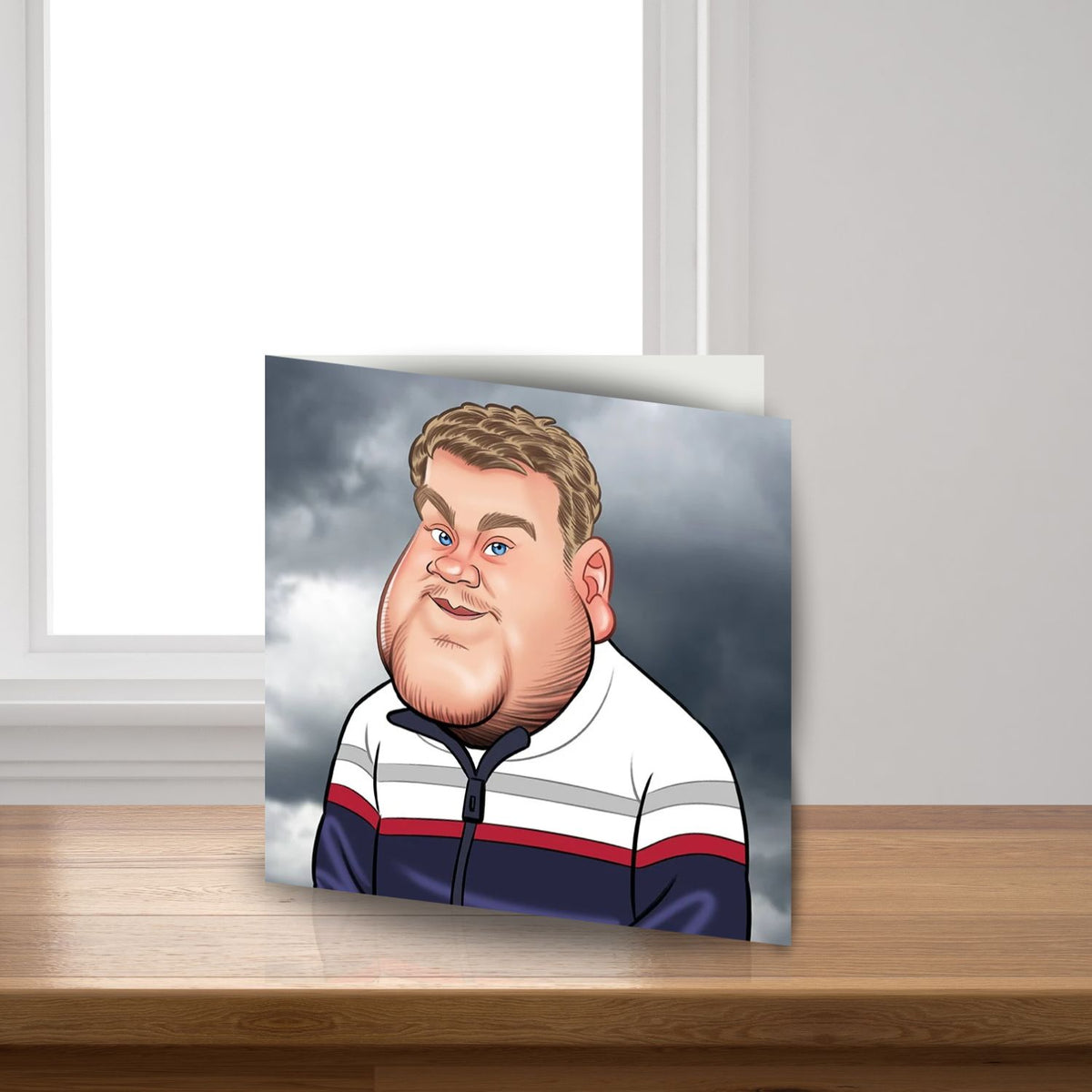 Smithy Birthday Greeting Sound Card Blank Inside