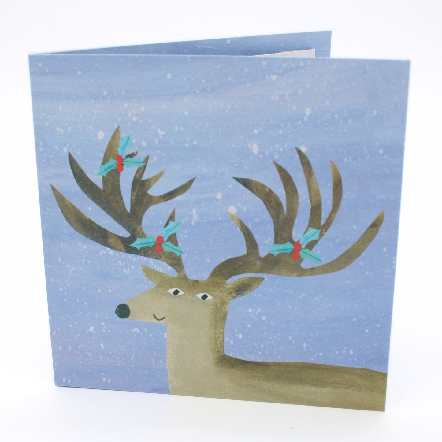 2toTango 3D Pop Up Christmas Card Cute Reindeer Xmas Cards