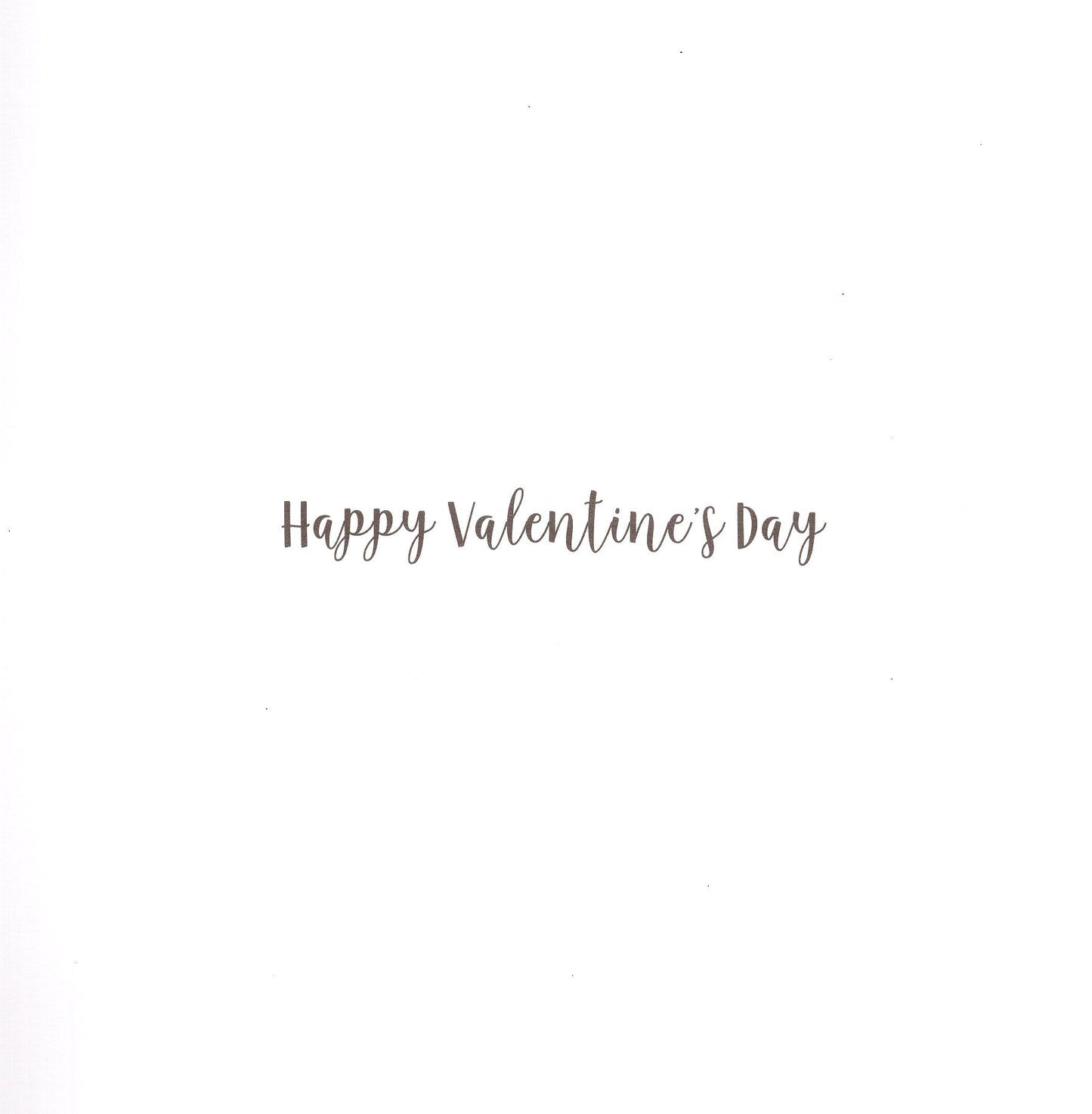 Your Love Valentine's Balloons Valentine's Day Card