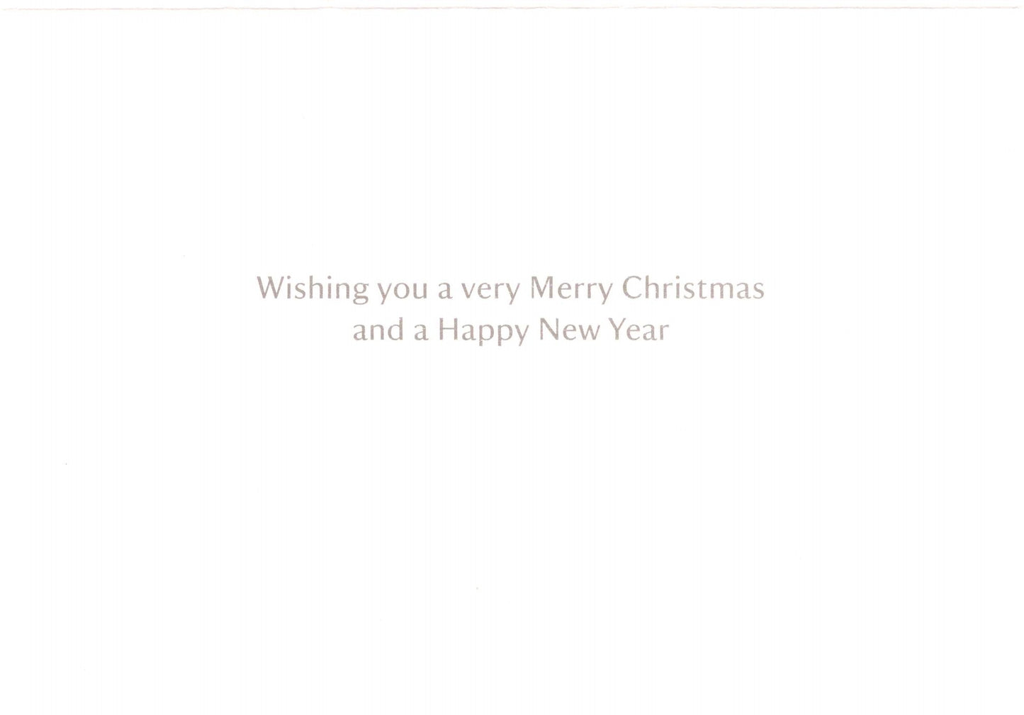 National Trust Birds & Wildlife Box Of 20 Charity Christmas Cards