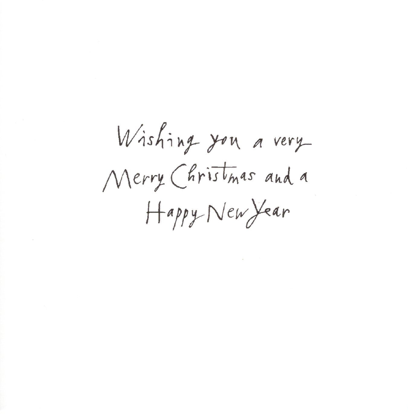 Box Of 20 Assorted Quentin Blake Childline NSPCC Charity Christmas Cards Boxed