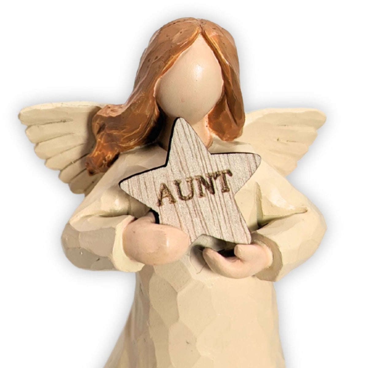 Aunt You Are My Guiding Star Guardian Angel Figurine Sentimental Keepsake Gift