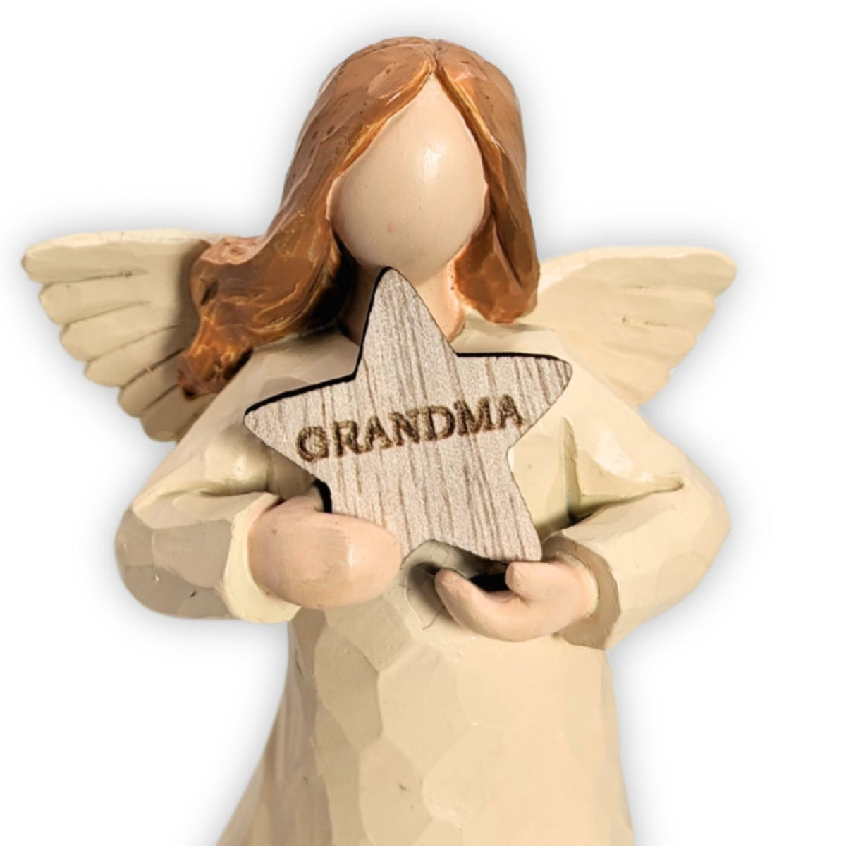 Grandma You Are My Guiding Star Guardian Angel Figurine Keepsake Gift