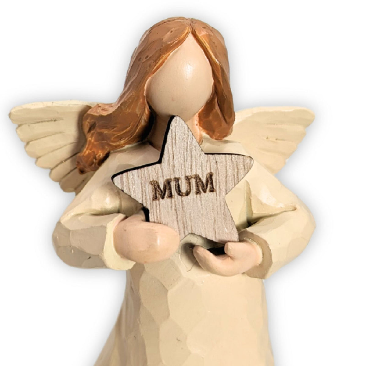 Mum You Are My Guiding Star Guardian Angel Figurine Sentimental Keepsake Gift