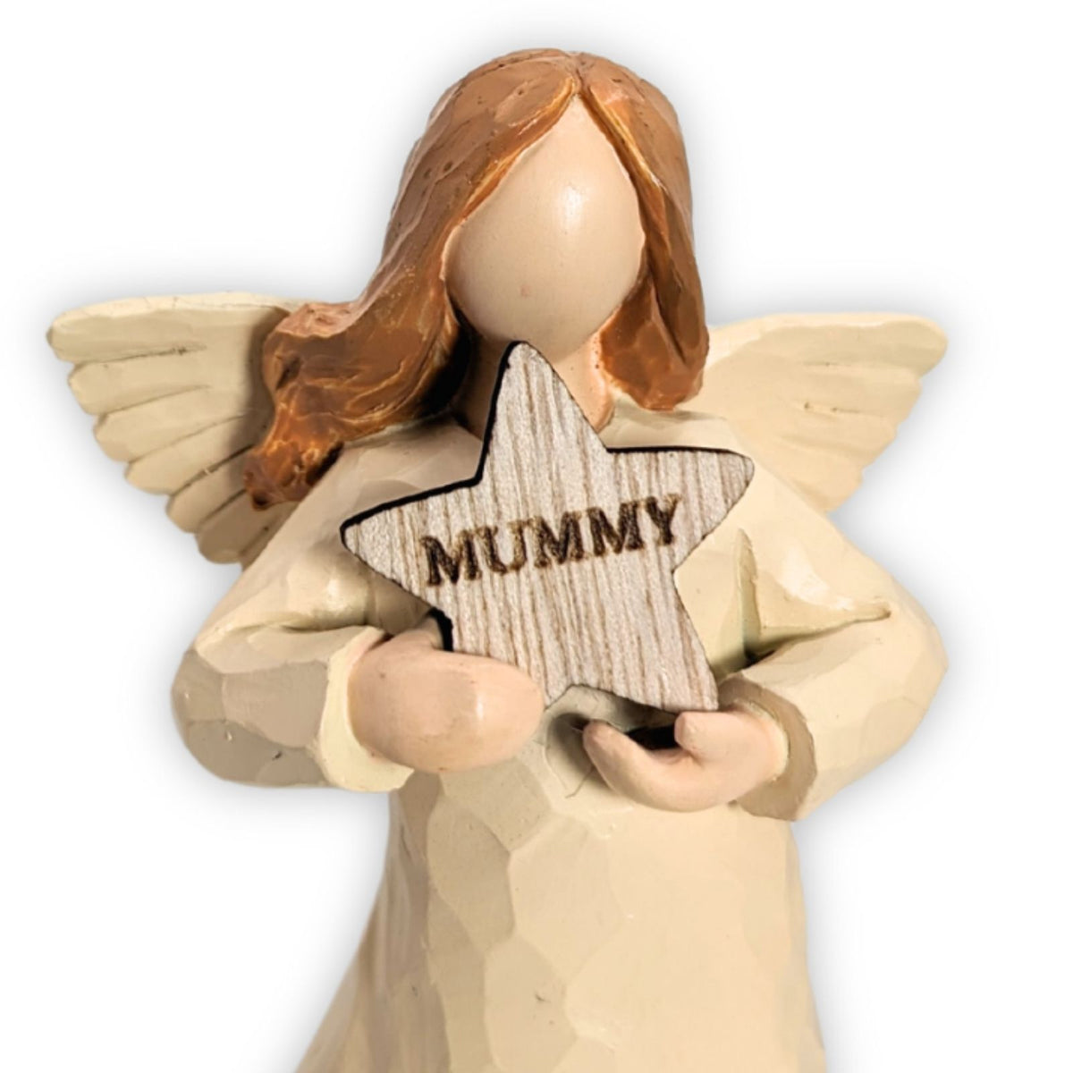 Mummy You Are My Guiding Star Guardian Angel Figurine Sentimental Keepsake Gift