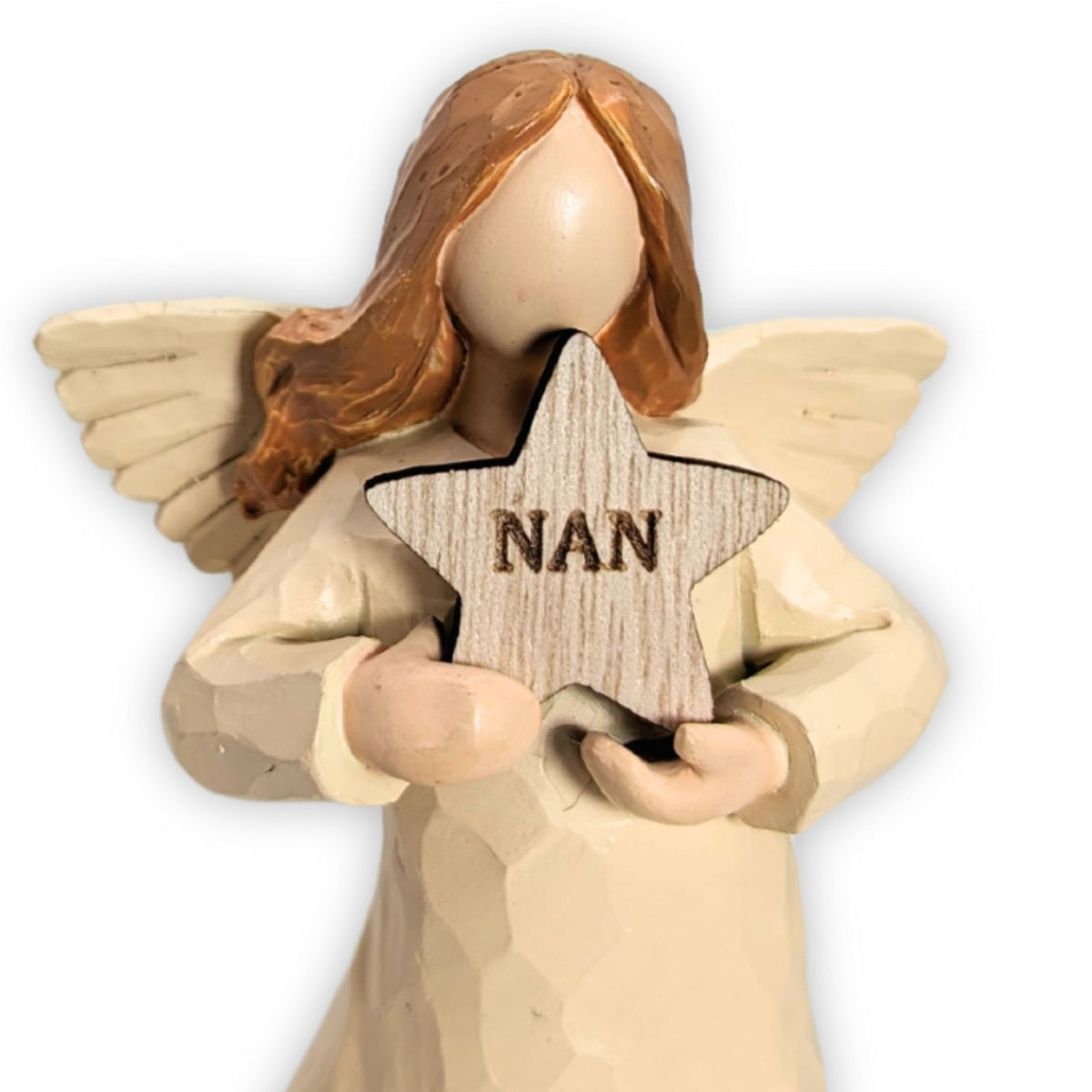 Nan You Are My Guiding Star Guardian Angel Figurine Sentimental Keepsake Gift