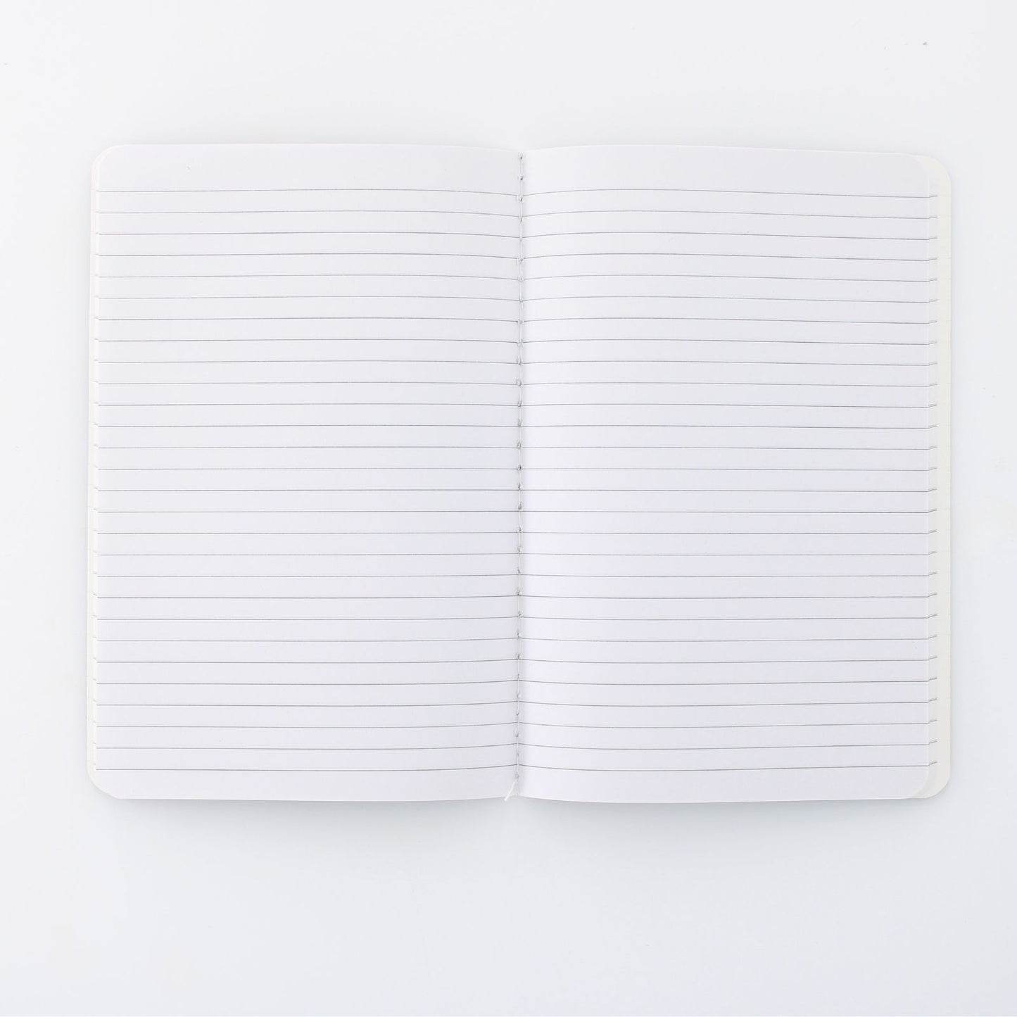 LK Blue Stars Softcover Lined A5 Notebook Fun Stationery Notes Gift