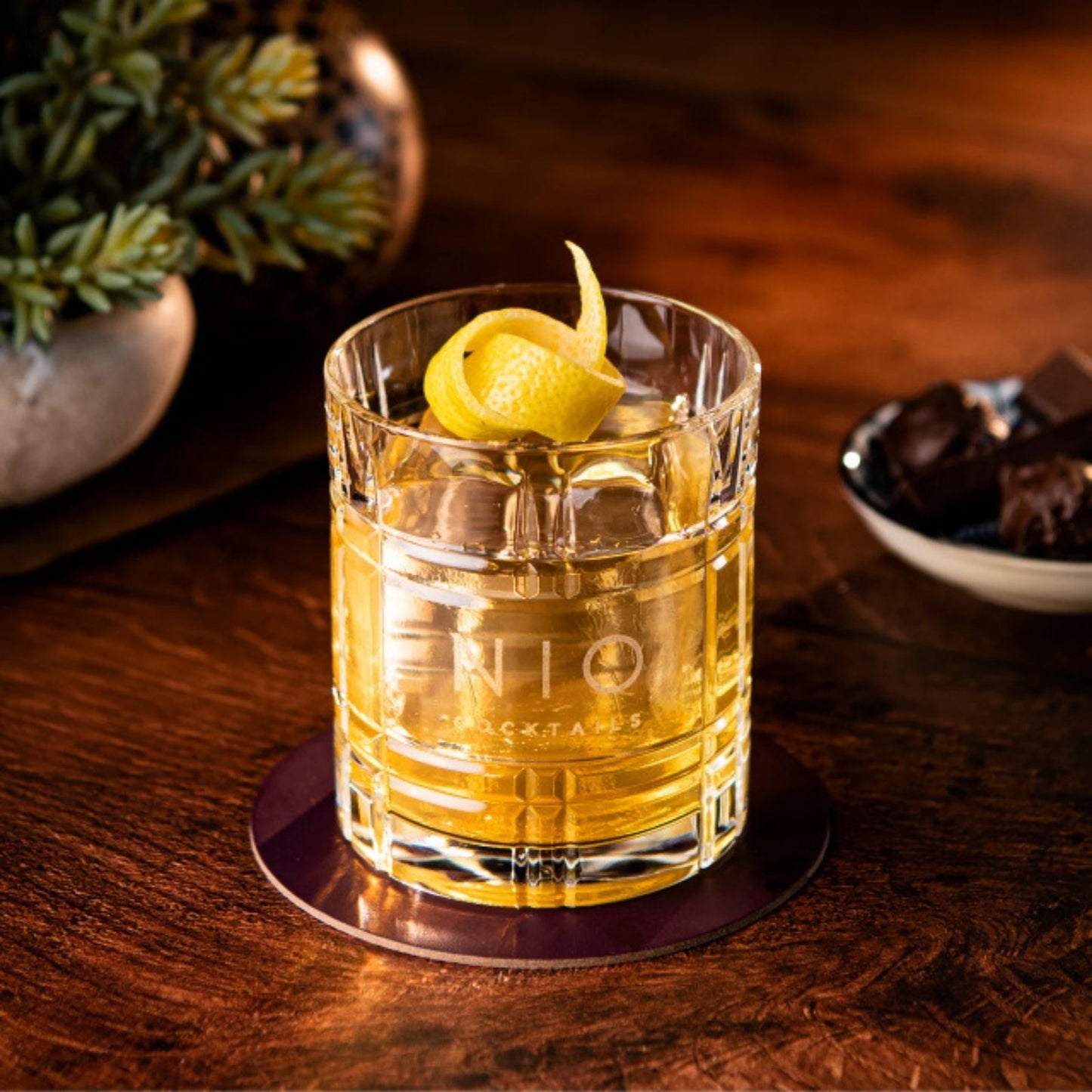 NIO Cocktails Sidecar Ready To Drink Cocktail Letterbox Alcohol Gift Idea