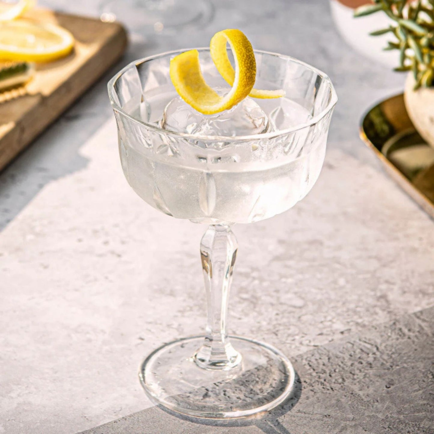 NIO Cocktails White Lady Ready To Drink Cocktail Letterbox Alcohol Gift Idea