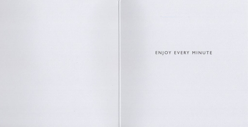 Have A Wild Jungle Birthday Gold Foiled Birthday Greeting Card