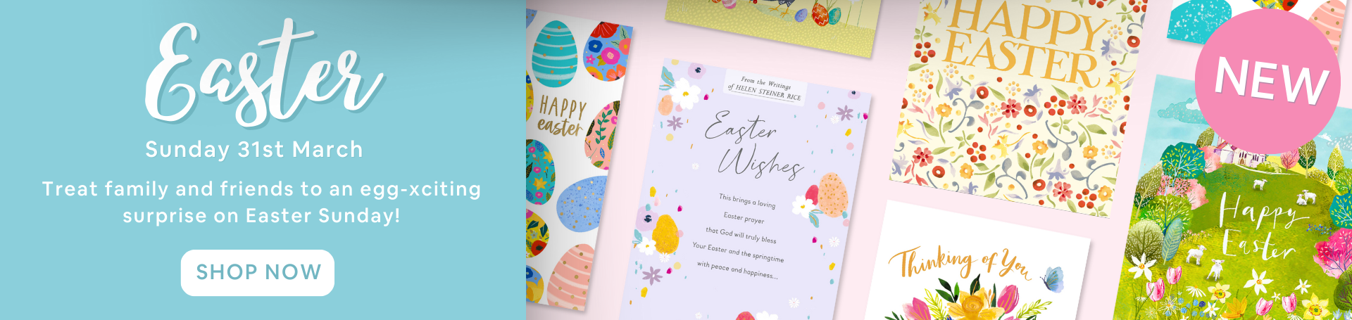 Easter Cards and Gifts