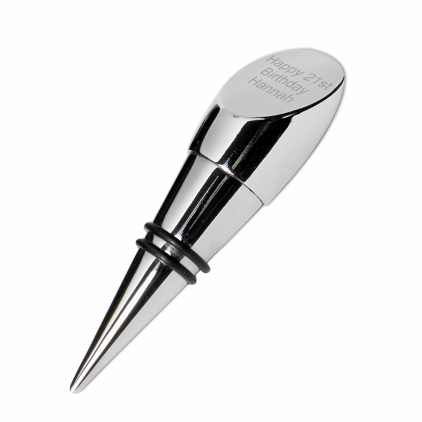 Personalised Wine Stopper - Personalise It!