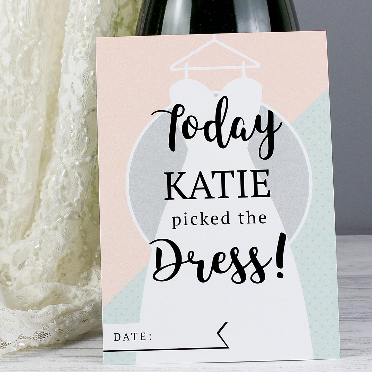Personalised Wedding Cards For Milestone Moments - Personalise It!