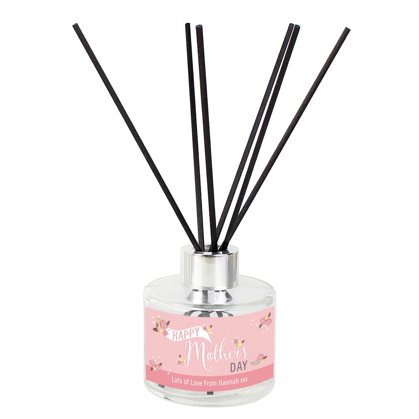 Personalised Mother's Day Reed Diffuser - Personalise It!