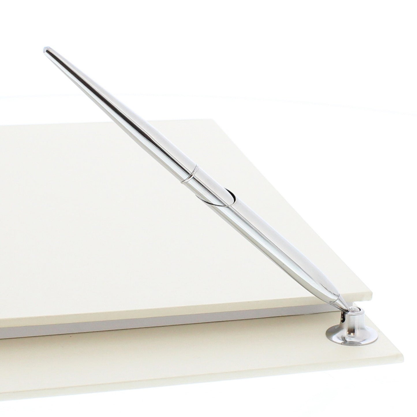 Personalised In Loving Memory Hardback Guest Book & Pen - Personalise It!