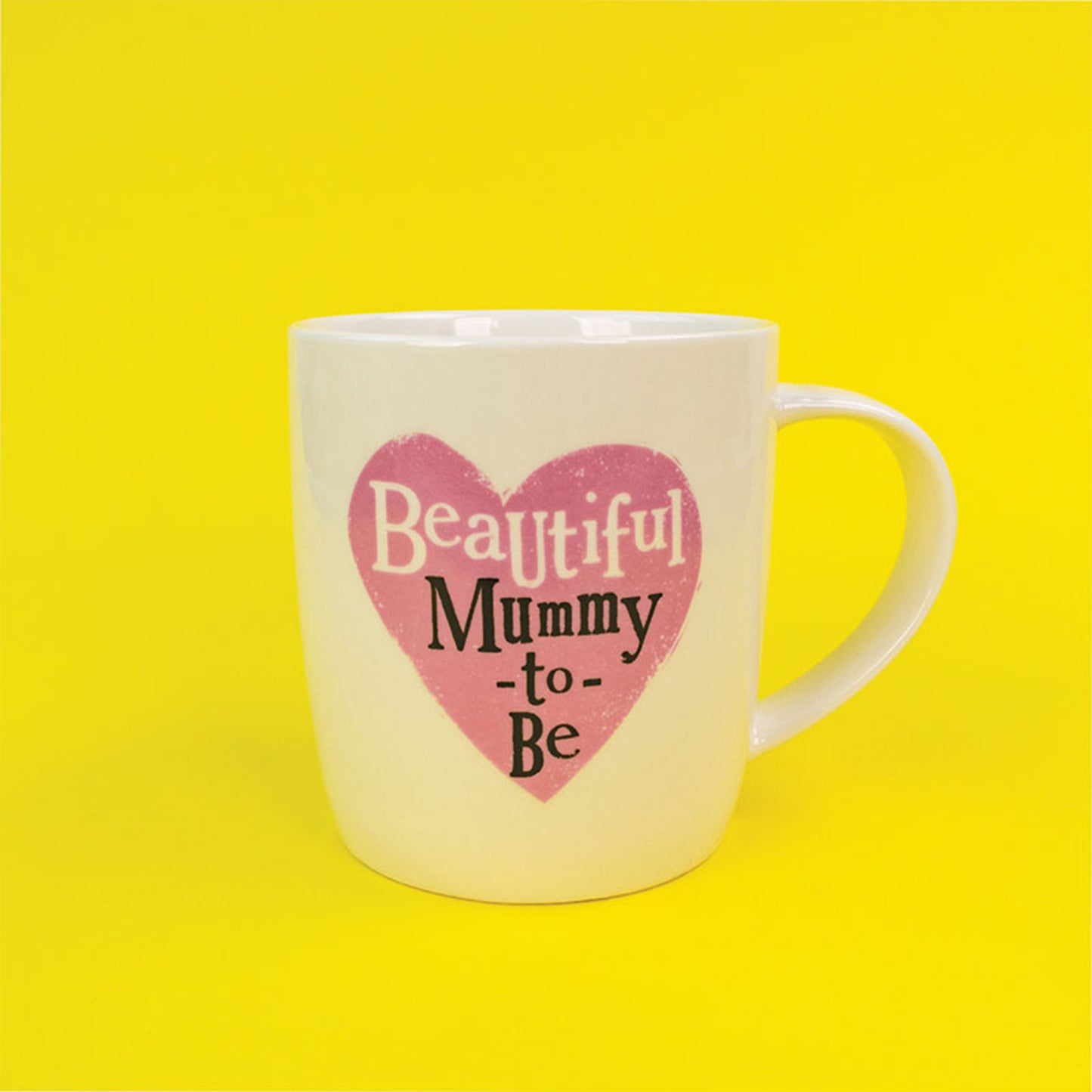 The Bright Side Beautiful Mummy-To-Be Mug In A Gift Box