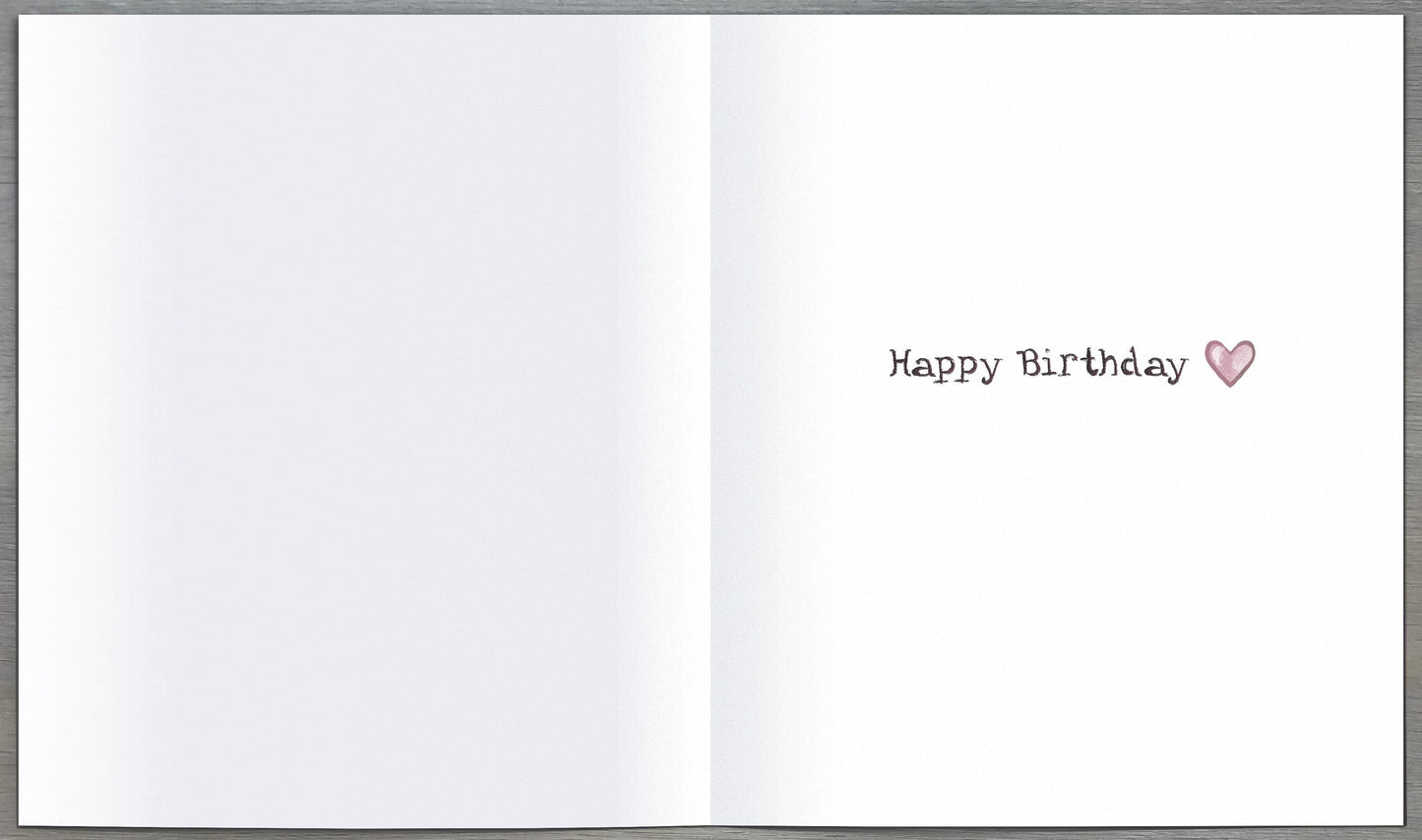 Secret Of Staying Young Is Make-Up An Age Birthday Greeting Card